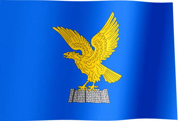 Bandiera Friuli Venezia Giulia